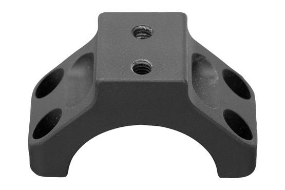 Unity Tactical MRDS Top Ring for REKE Scope Mount with black anodized finish